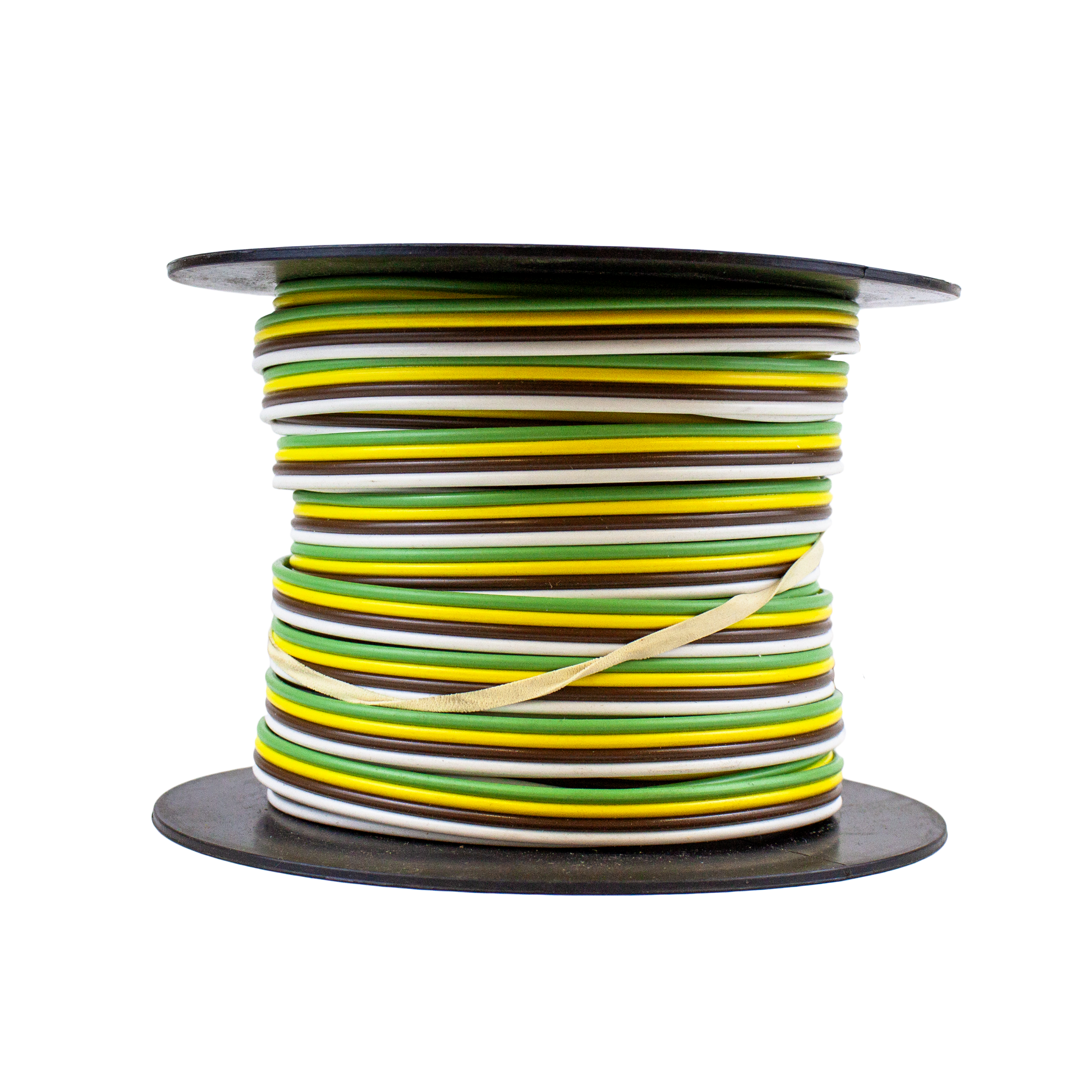 Bonded Parallel Primary Wire - 16 ga - 4 Conductor